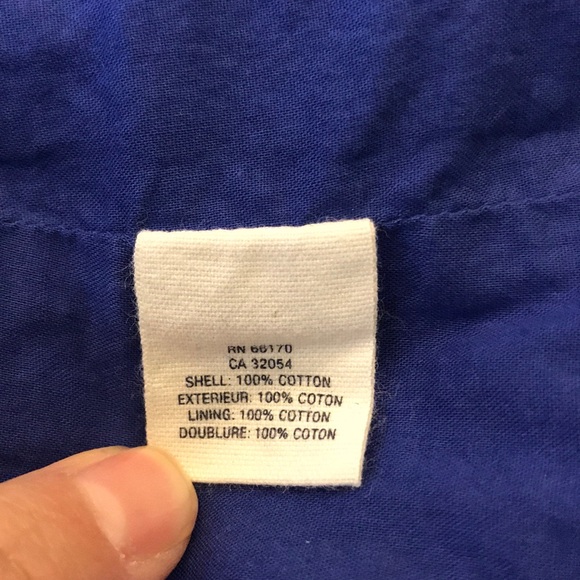 Blue Maeve dress - Picture 7 of 7